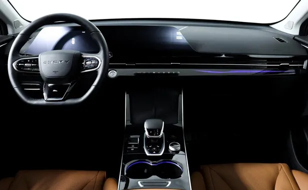 OMODA C5
