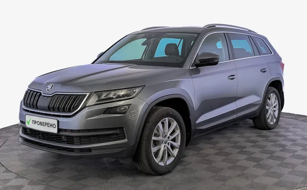 Skoda Kodiaq