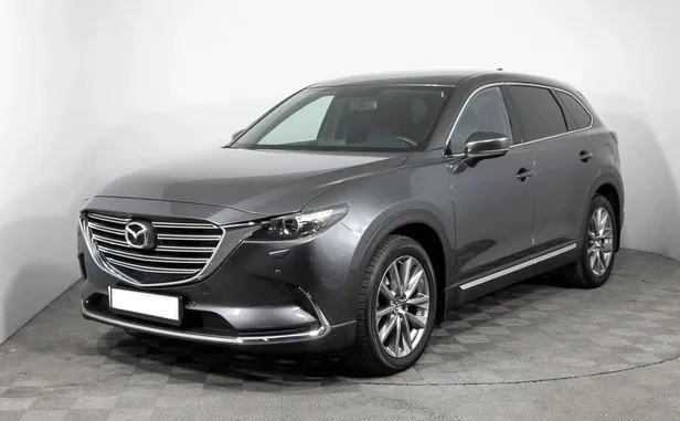 Mazda CX-9