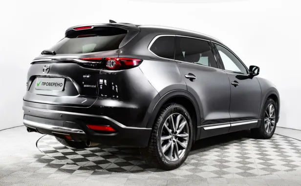 Mazda CX-9