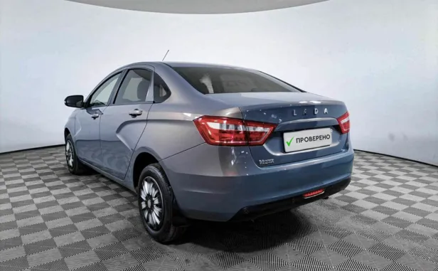 Lada (ВАЗ) Vesta
