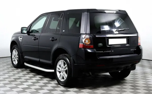 Land Rover Freelander