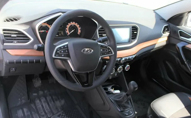 Lada (ВАЗ) Vesta