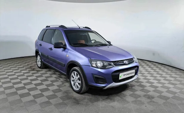 Lada (ВАЗ) Kalina