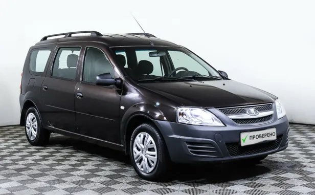 Lada (ВАЗ) Largus