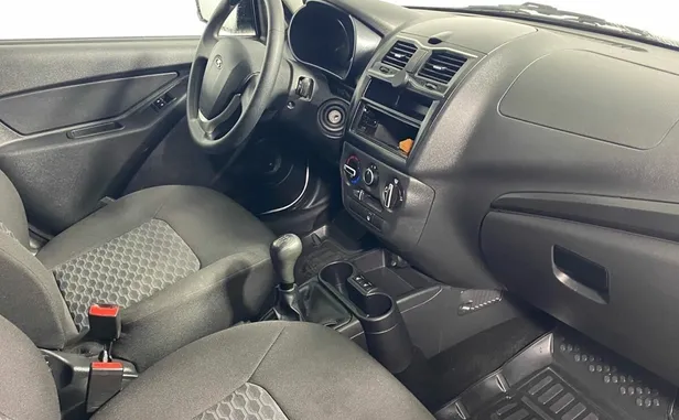 Lada (ВАЗ) Granta