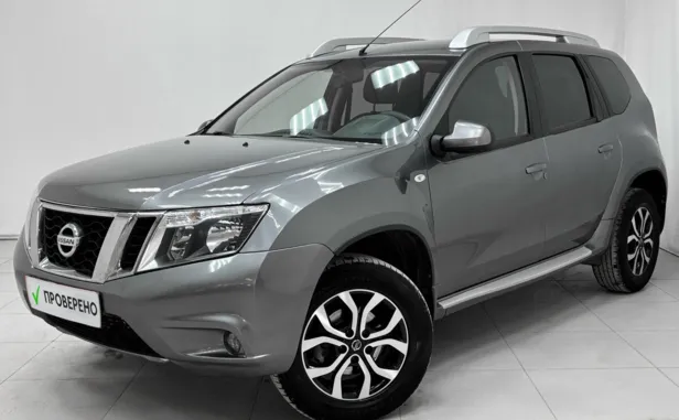 Nissan Terrano
