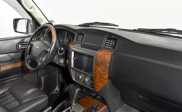 Nissan Patrol