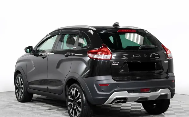 Lada (ВАЗ) XRAY