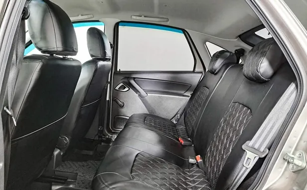 Lada (ВАЗ) Granta