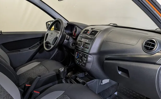 Lada (ВАЗ) Granta