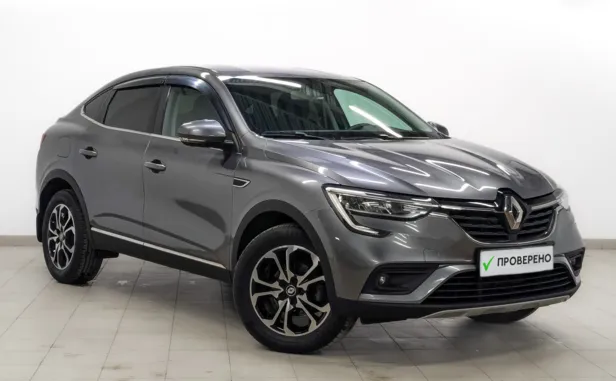Renault Arkana