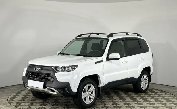 Lada (ВАЗ) Niva Travel