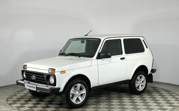 Lada (ВАЗ) 2121 (4x4)