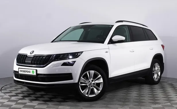 Skoda Kodiaq