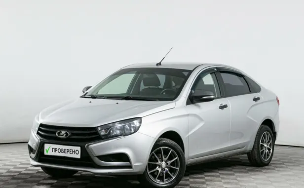 Lada (ВАЗ) Vesta