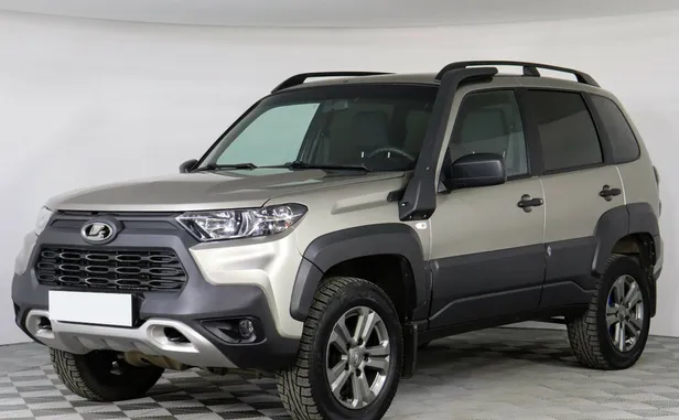 Lada (ВАЗ) Niva Travel