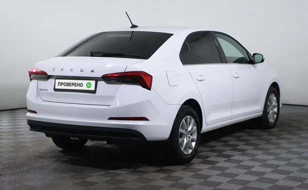 Skoda Rapid