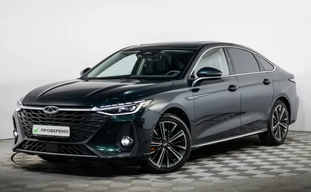 CHERY Arrizo 8