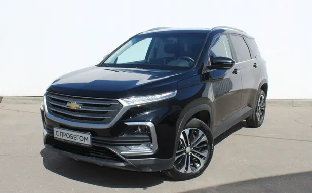 Chevrolet Captiva
