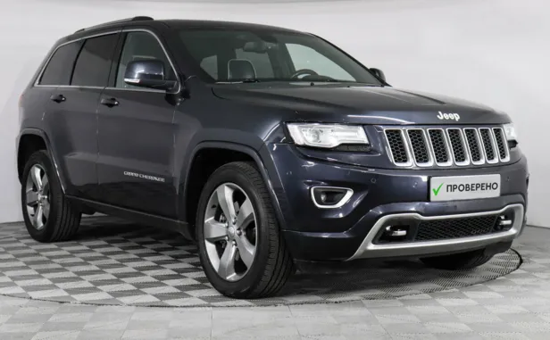 Jeep Grand Cherokee