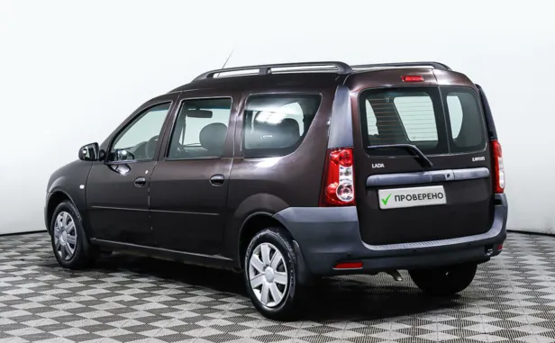 Lada (ВАЗ) Largus