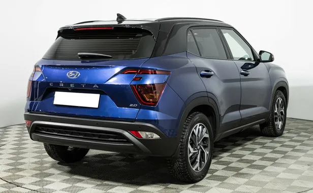 Hyundai Creta