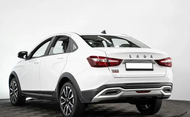 Lada (ВАЗ) Vesta