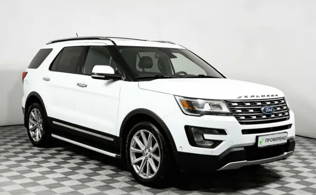 Ford Explorer