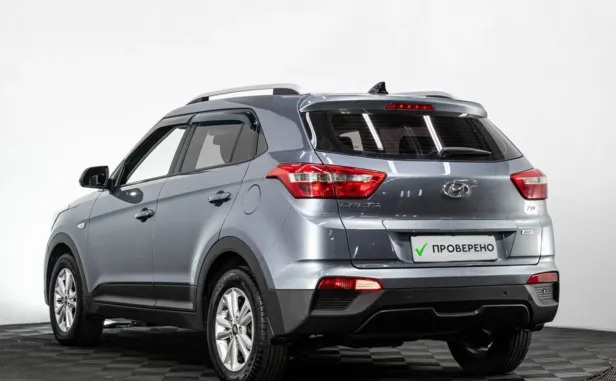 Hyundai Creta