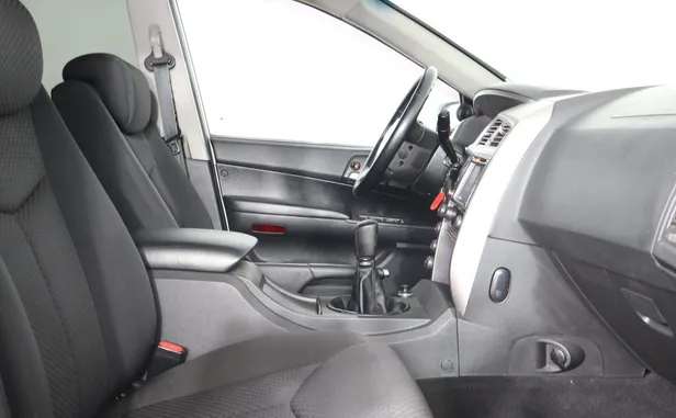 SsangYong Kyron