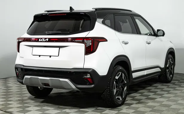 Kia Seltos