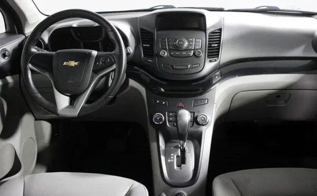Chevrolet Orlando