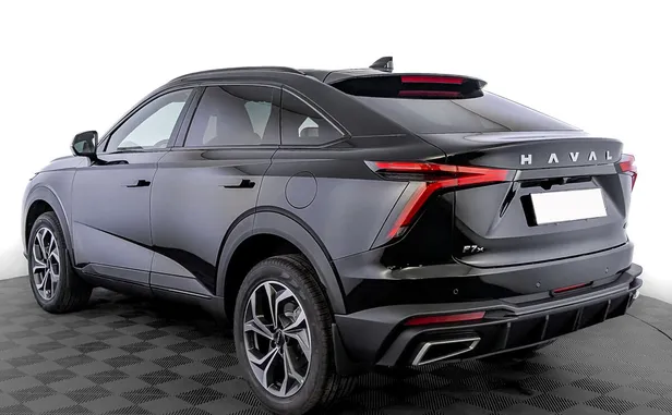 Haval F7x