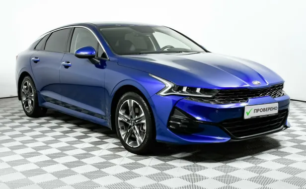 Kia K5