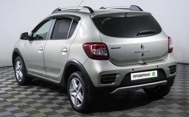 Renault Sandero