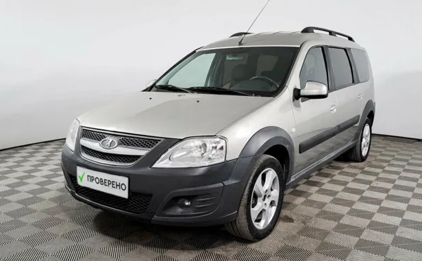 Lada (ВАЗ) Largus