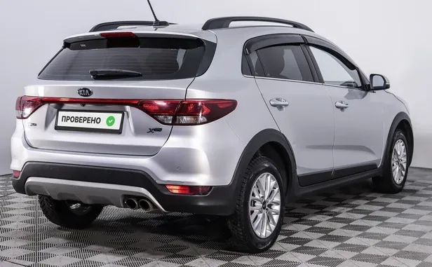 Kia Rio X-Line