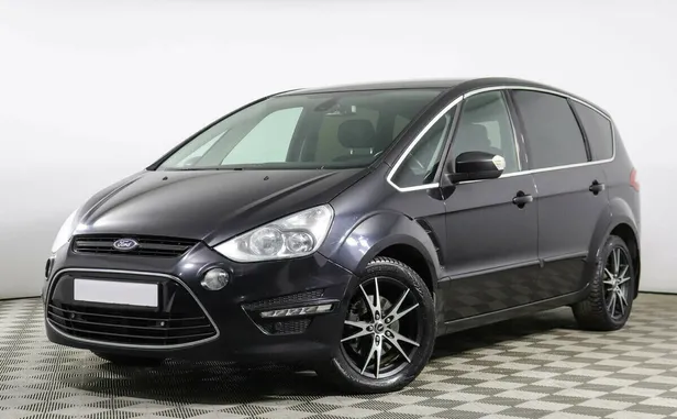 Ford S-MAX