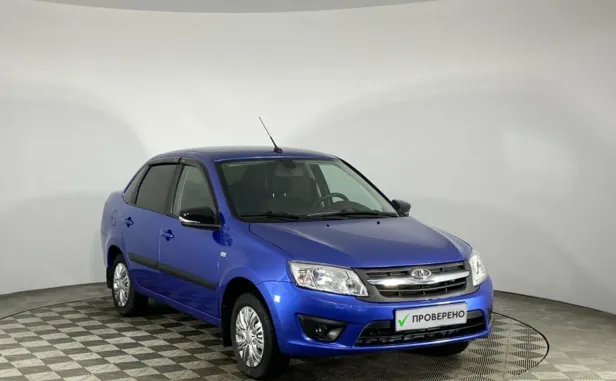 Lada (ВАЗ) Granta