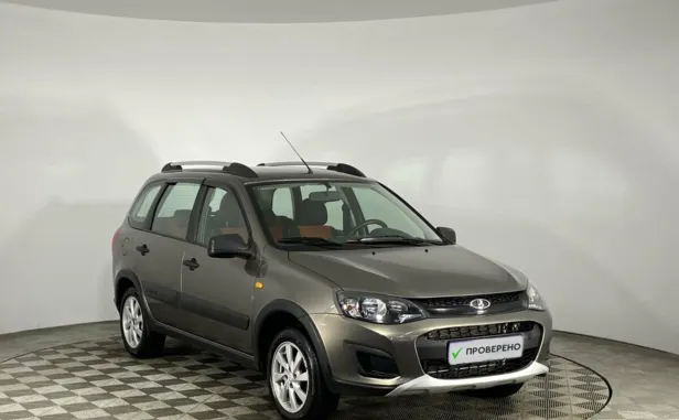 Lada (ВАЗ) Kalina