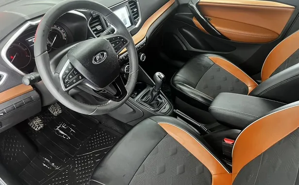 Lada (ВАЗ) Vesta