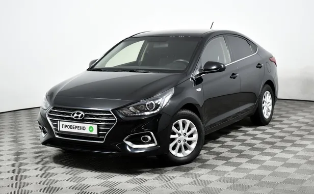 Hyundai Solaris