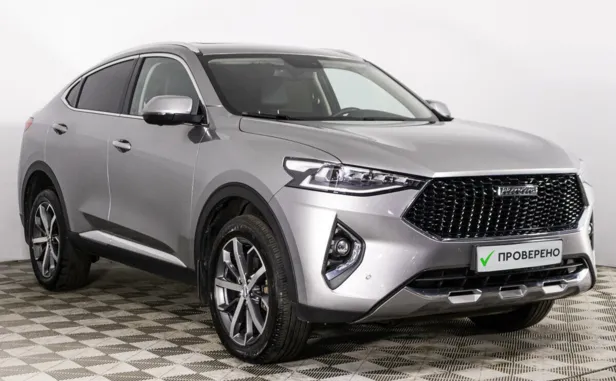 Haval F7x