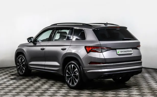 Skoda Kodiaq