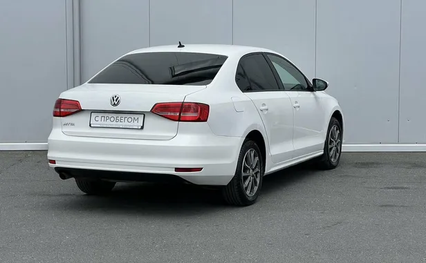 Volkswagen Jetta