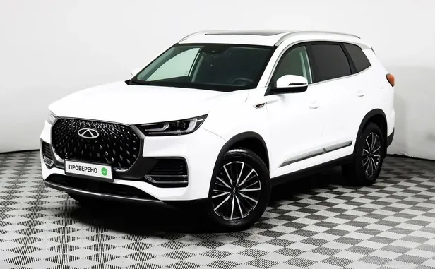 CHERY Tiggo 8 Pro Max