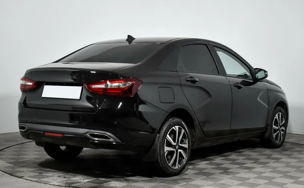Lada (ВАЗ) Vesta