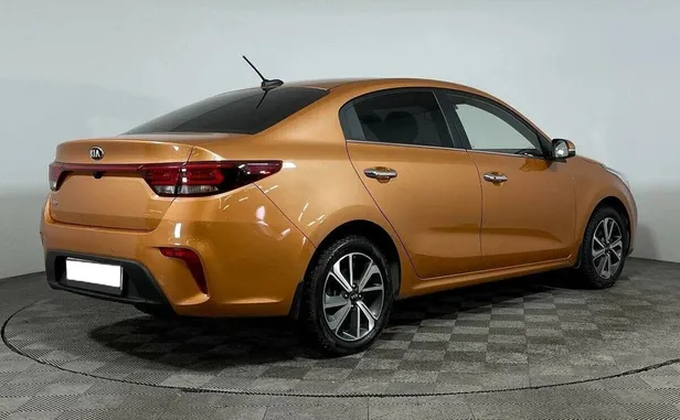 Kia Rio