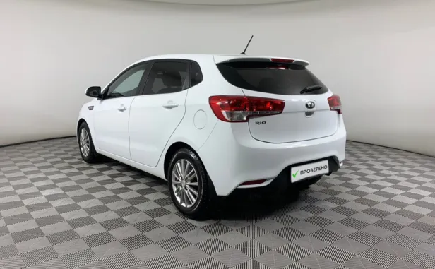 Kia Rio